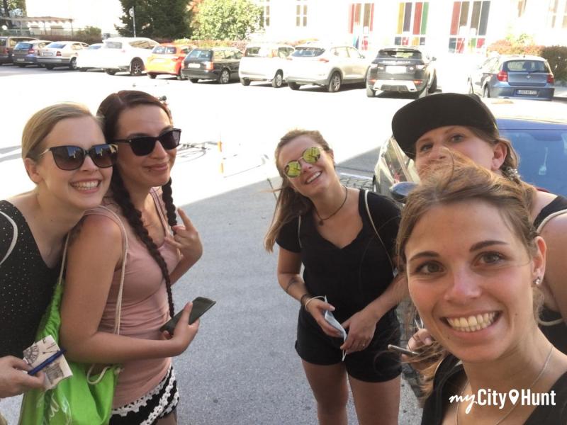 myCityHunt Schnitzeljagd 15