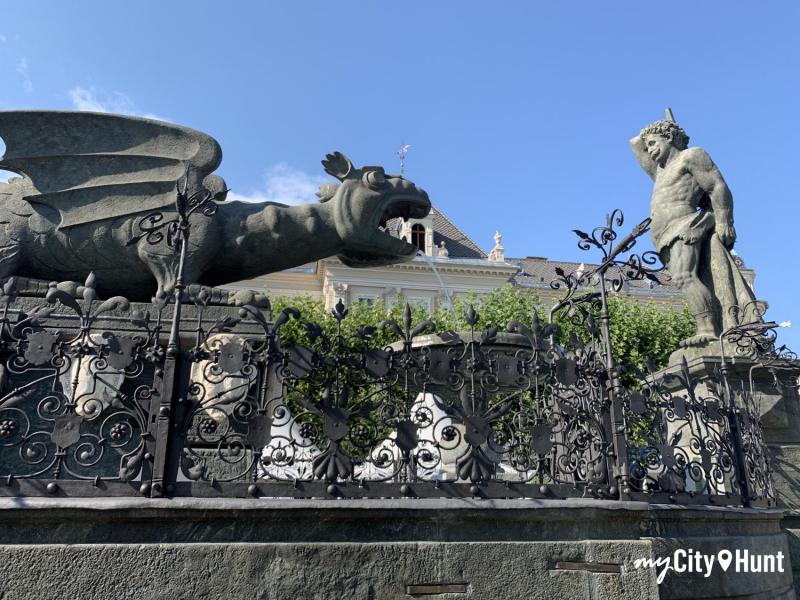 myCityHunt Schnitzeljagd 2