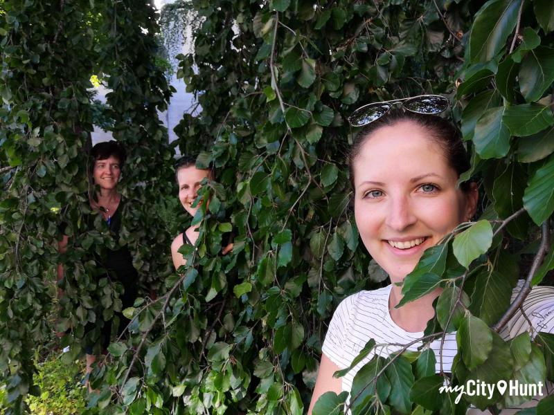 myCityHunt Schnitzeljagd 5