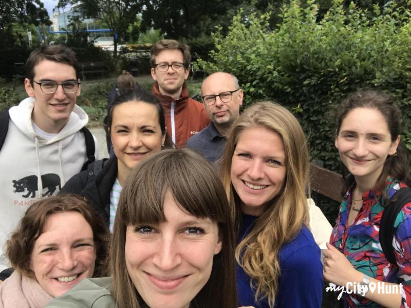 myCityHunt Schnitzeljagd 5