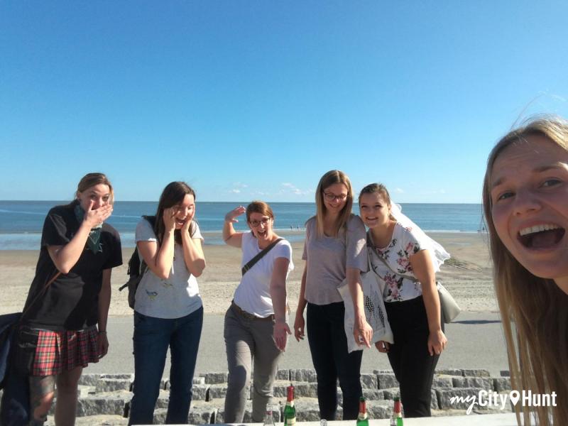 myCityHunt Schnitzeljagd 13