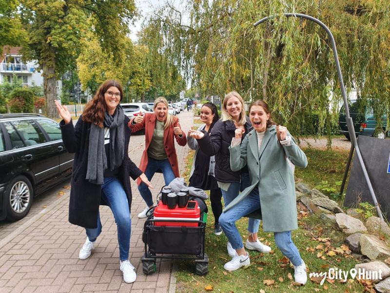 myCityHunt Schnitzeljagd 5