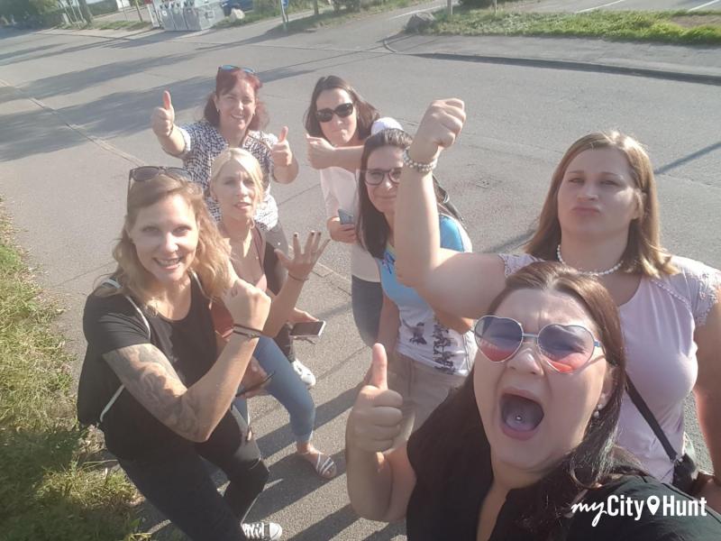 myCityHunt Schnitzeljagd 5