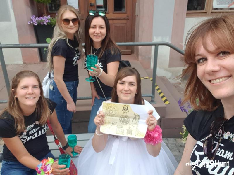 myCityHunt Schnitzeljagd 10