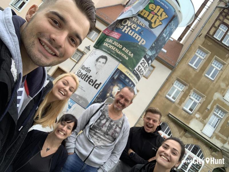 myCityHunt Schnitzeljagd 3