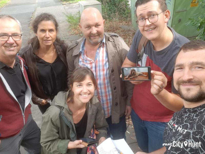 myCityHunt Schnitzeljagd 13