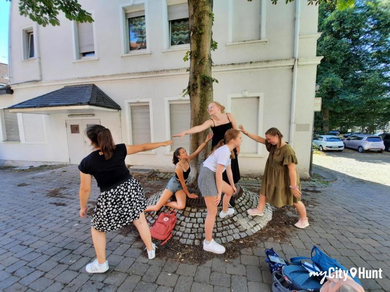 myCityHunt Schnitzeljagd 15