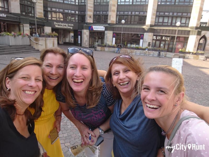 myCityHunt Schnitzeljagd 10