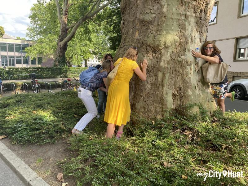 myCityHunt Schnitzeljagd 6