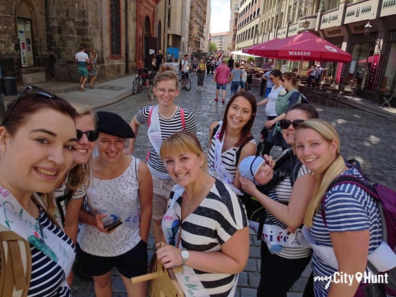 myCityHunt Schnitzeljagd 9