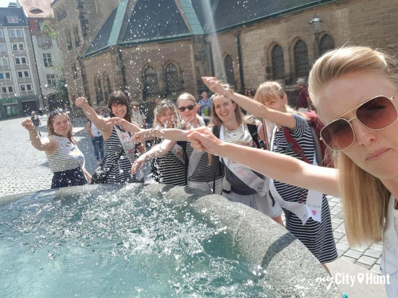 myCityHunt Schnitzeljagd 2