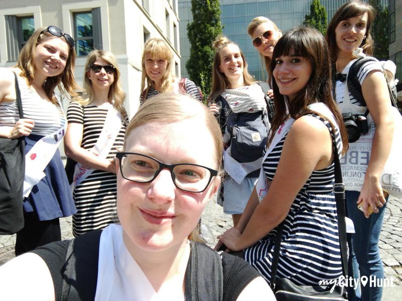 myCityHunt Schnitzeljagd 10