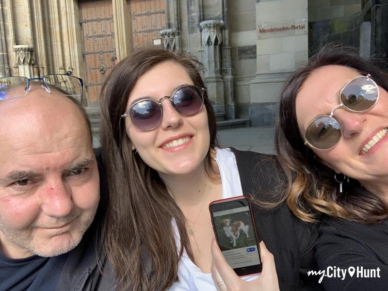 myCityHunt Schnitzeljagd 11