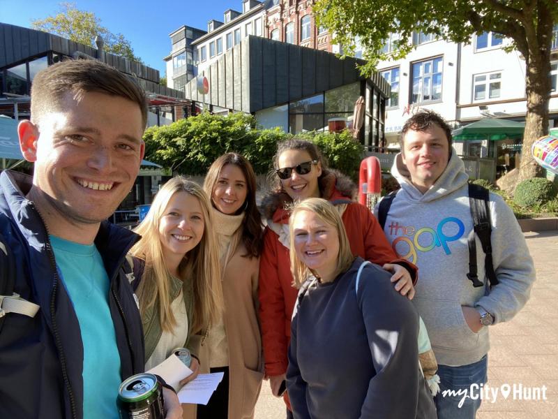 myCityHunt Schnitzeljagd 14