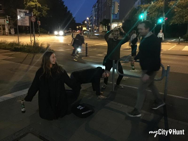 myCityHunt Schnitzeljagd 3