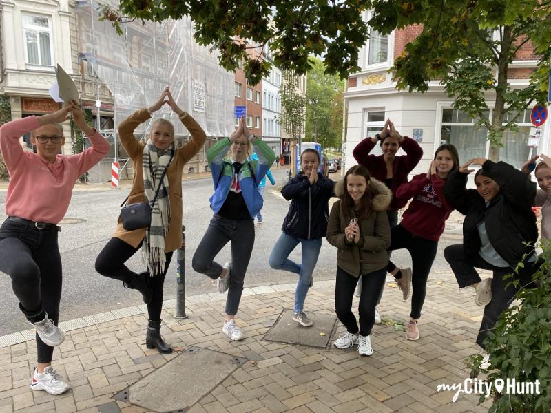 myCityHunt Schnitzeljagd 6