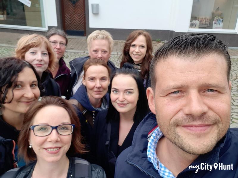 myCityHunt Schnitzeljagd 5