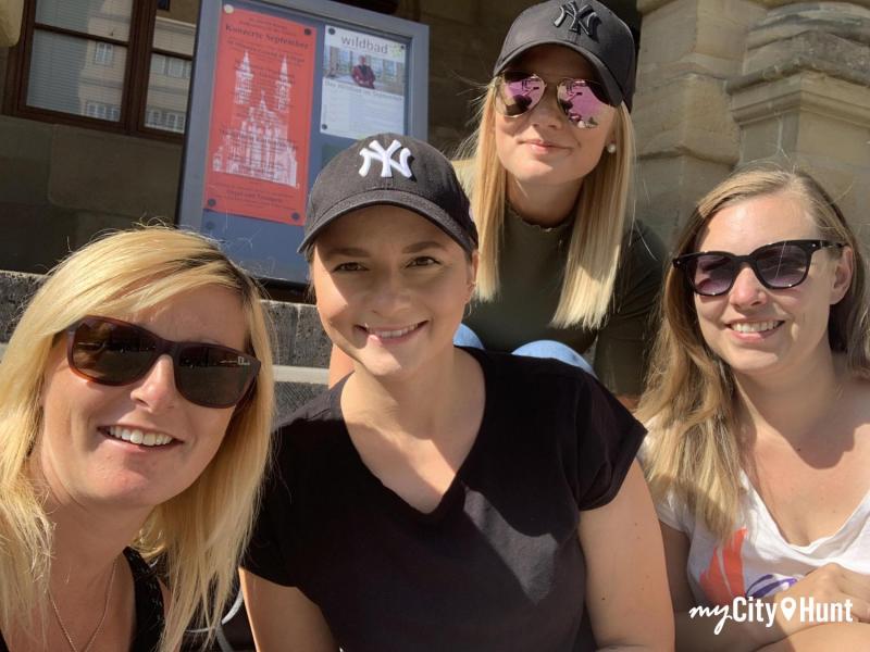 myCityHunt Schnitzeljagd 4