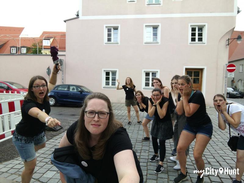 myCityHunt Schnitzeljagd 4