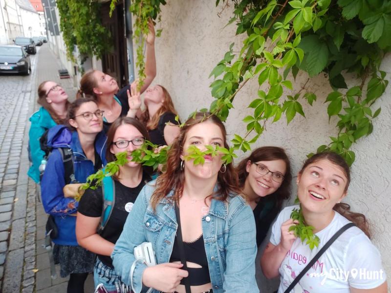 myCityHunt Schnitzeljagd 13