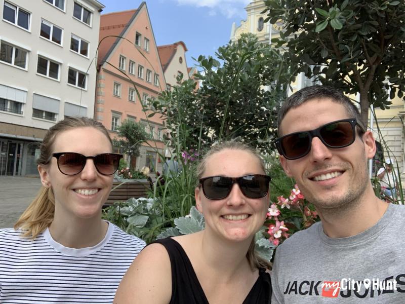 myCityHunt Schnitzeljagd 15