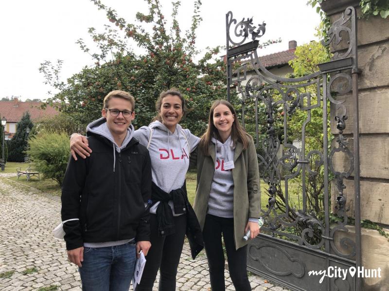 myCityHunt Schnitzeljagd 14