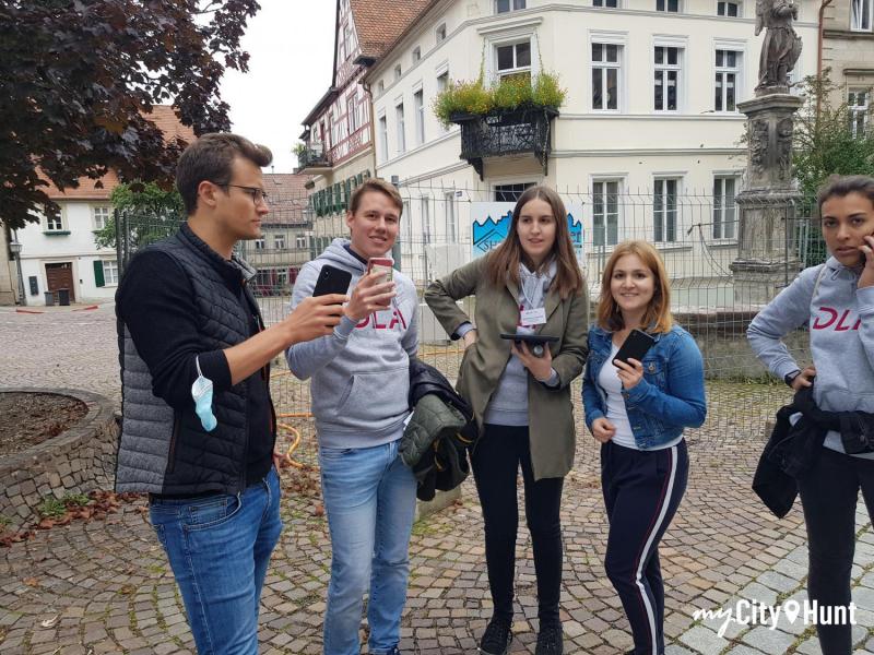 myCityHunt Schnitzeljagd 11