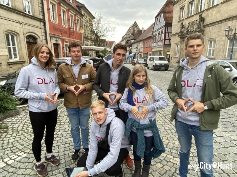 myCityHunt Schnitzeljagd 2