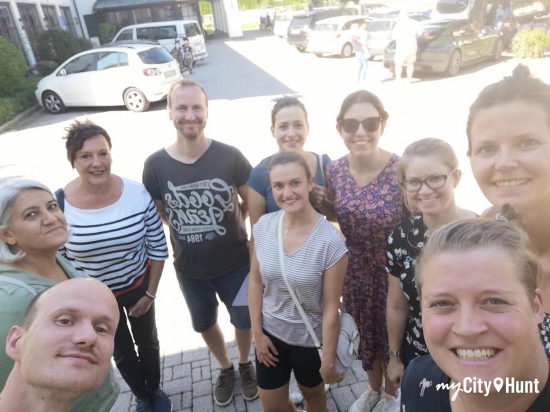 myCityHunt Schnitzeljagd 6