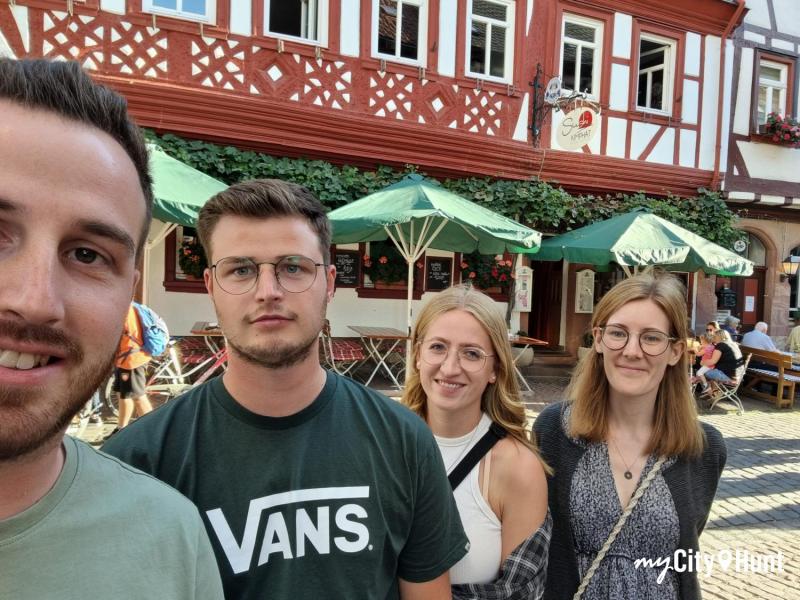 myCityHunt Schnitzeljagd 14