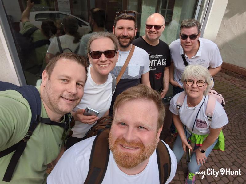 myCityHunt Schnitzeljagd 11