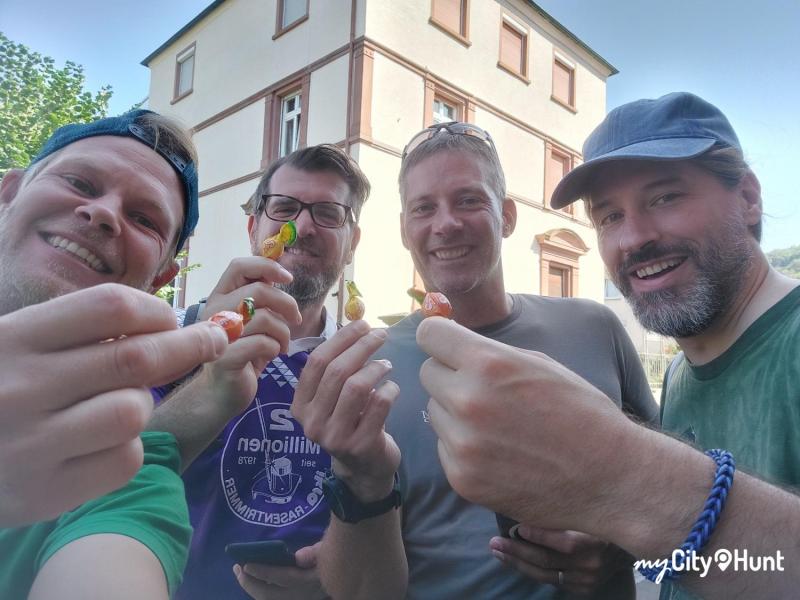 myCityHunt Schnitzeljagd 11