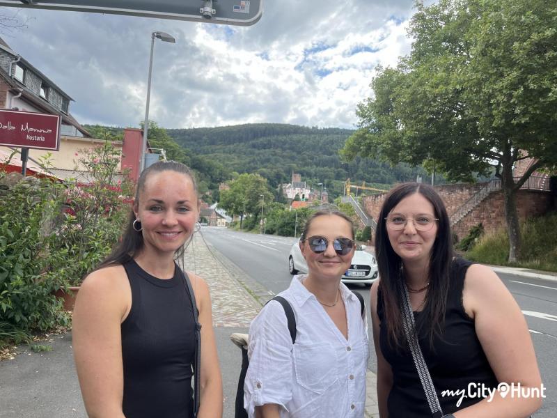 myCityHunt Schnitzeljagd 11