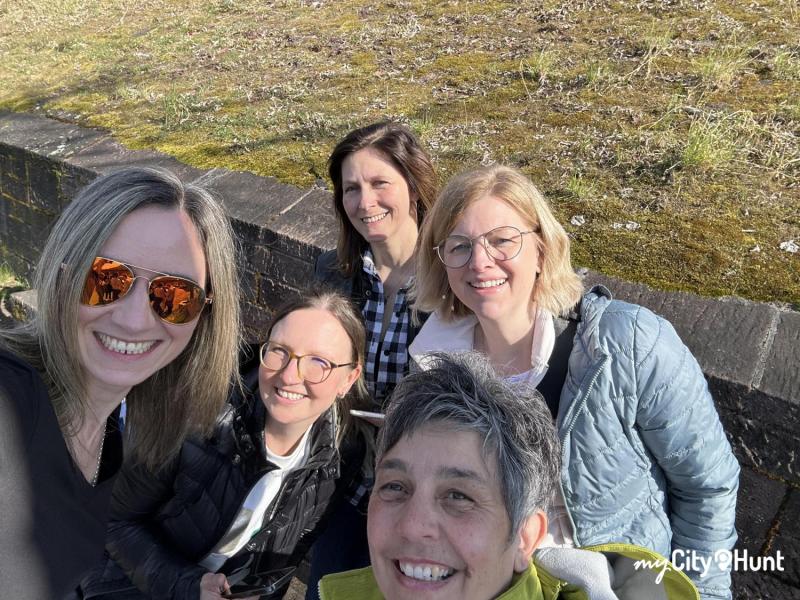 myCityHunt Schnitzeljagd 14