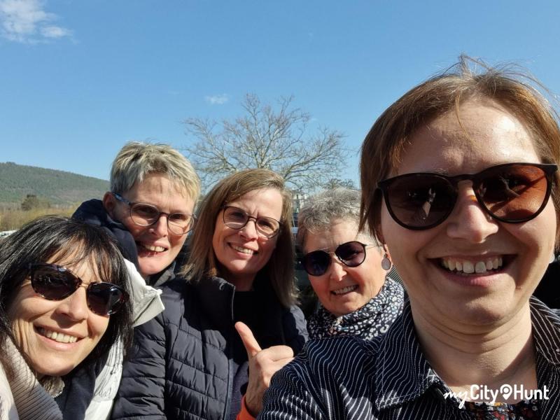 myCityHunt Schnitzeljagd 9