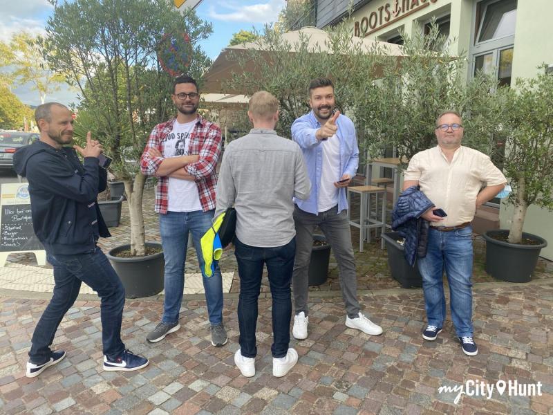 myCityHunt Schnitzeljagd 13