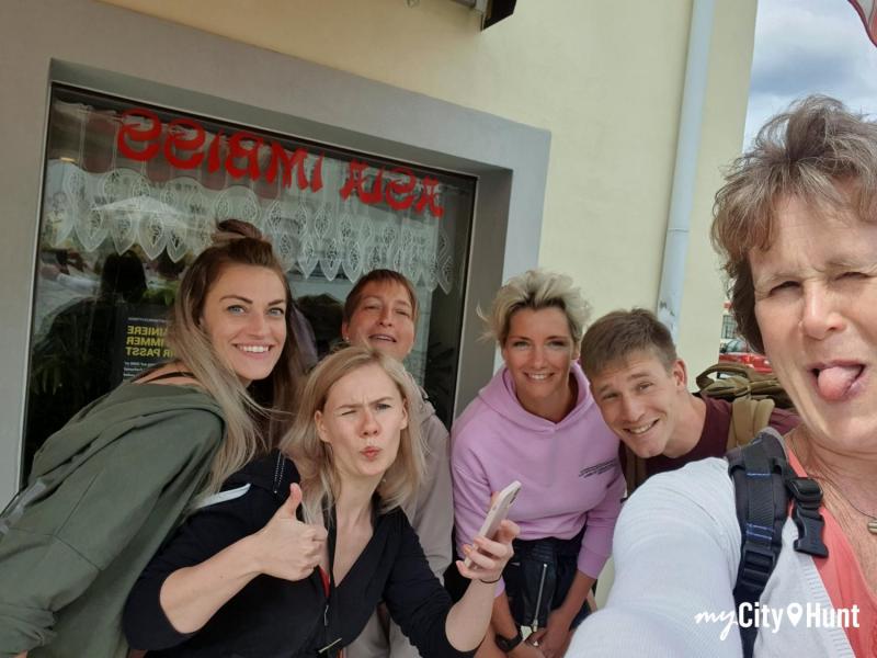 myCityHunt Schnitzeljagd 3