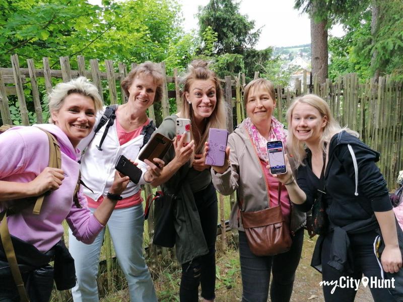 myCityHunt Schnitzeljagd 15