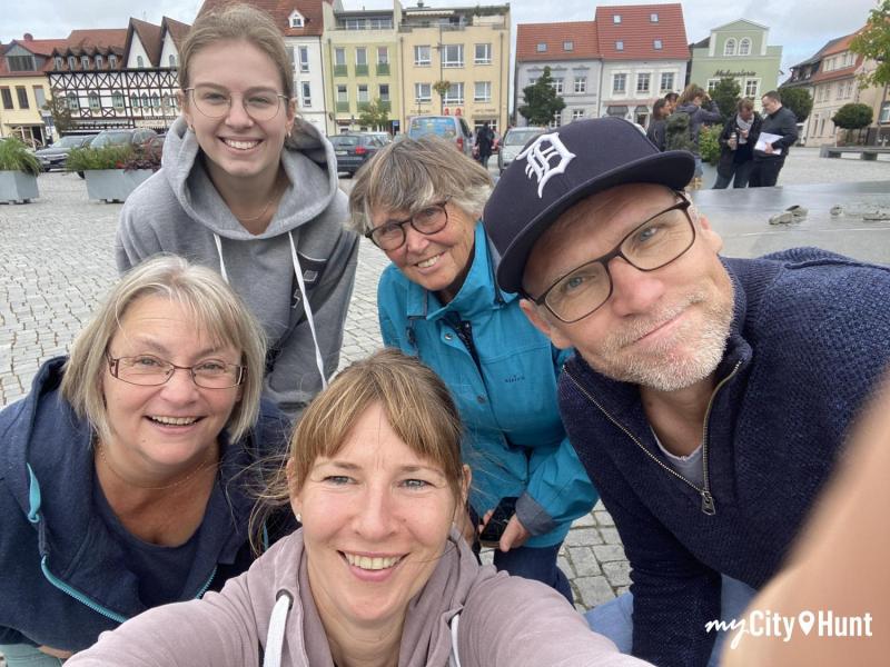 myCityHunt Schnitzeljagd 2