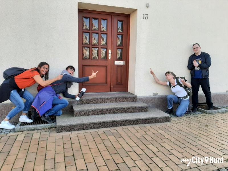 myCityHunt Schnitzeljagd 4