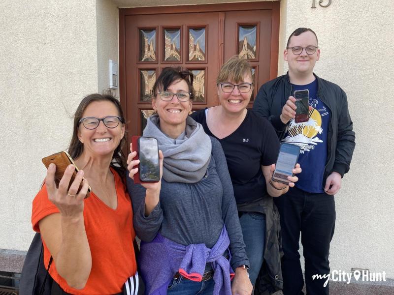 myCityHunt Schnitzeljagd 13