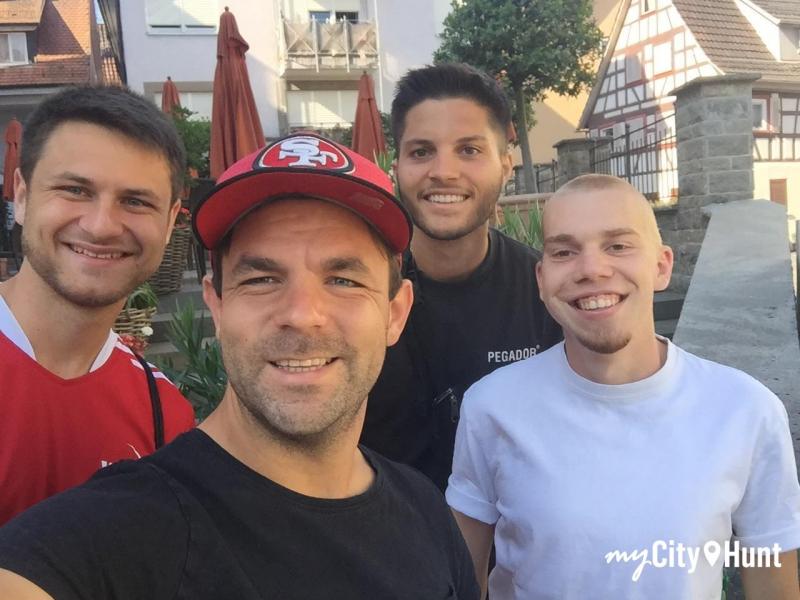 myCityHunt Schnitzeljagd 11