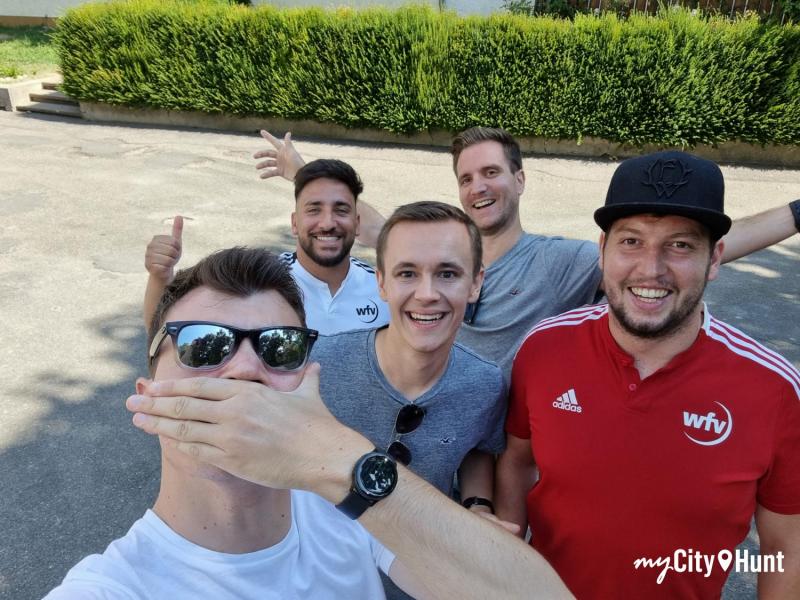 myCityHunt Schnitzeljagd 15