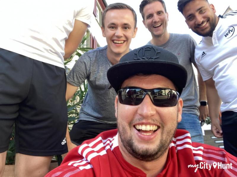 myCityHunt Schnitzeljagd 13