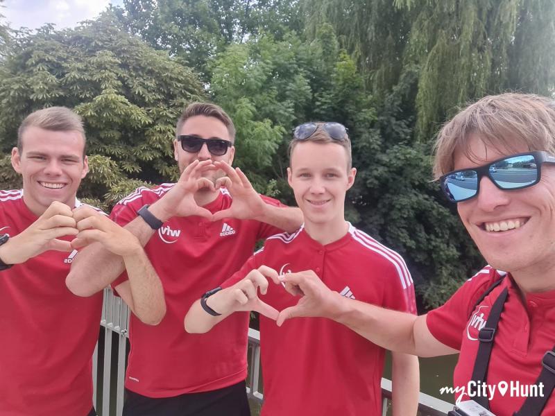 myCityHunt Schnitzeljagd 13