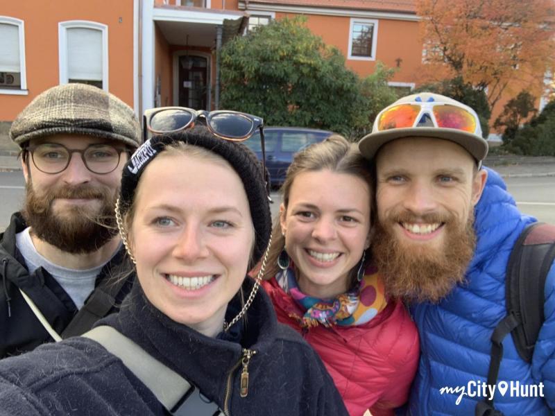 myCityHunt Schnitzeljagd 14