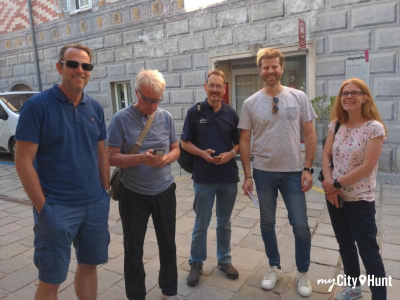 myCityHunt Schnitzeljagd 11