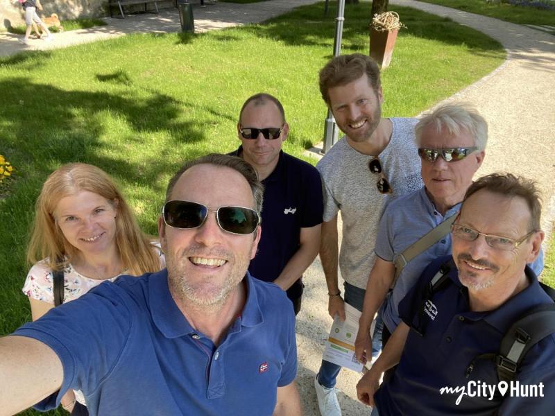 myCityHunt Schnitzeljagd 14