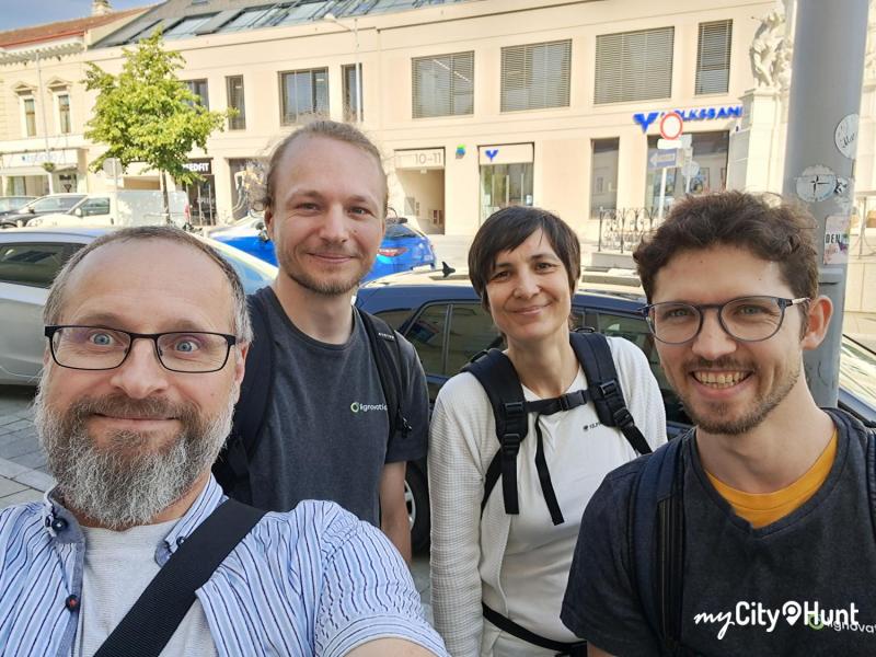 myCityHunt Schnitzeljagd 3