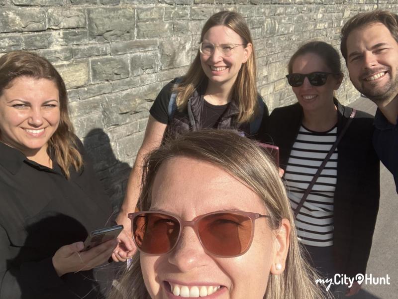 myCityHunt Schnitzeljagd 7